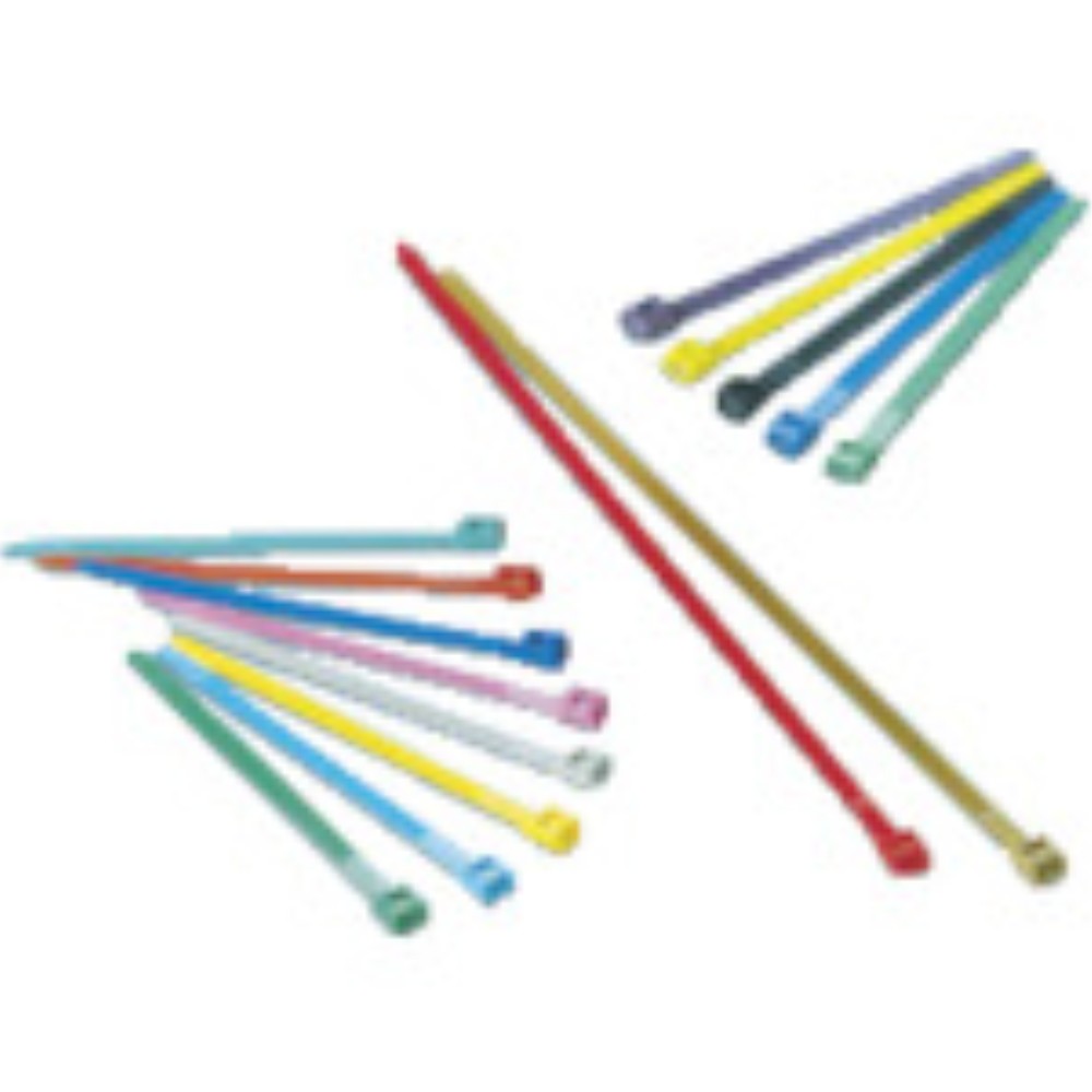 【製造会社直送T】 ＰＡＮＤＵＩＴ 一緒になるダンス楽隊 インライン五分五分 耐候性 赤 （１００本入） IT9100-CUV2