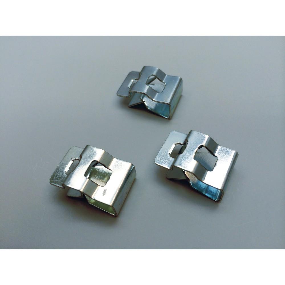 【製造業者直送T】 ＰＡＮＤＵＩＴ ゼムクリップ型くっ付ける具 （１００個入） MCMS12-P-C