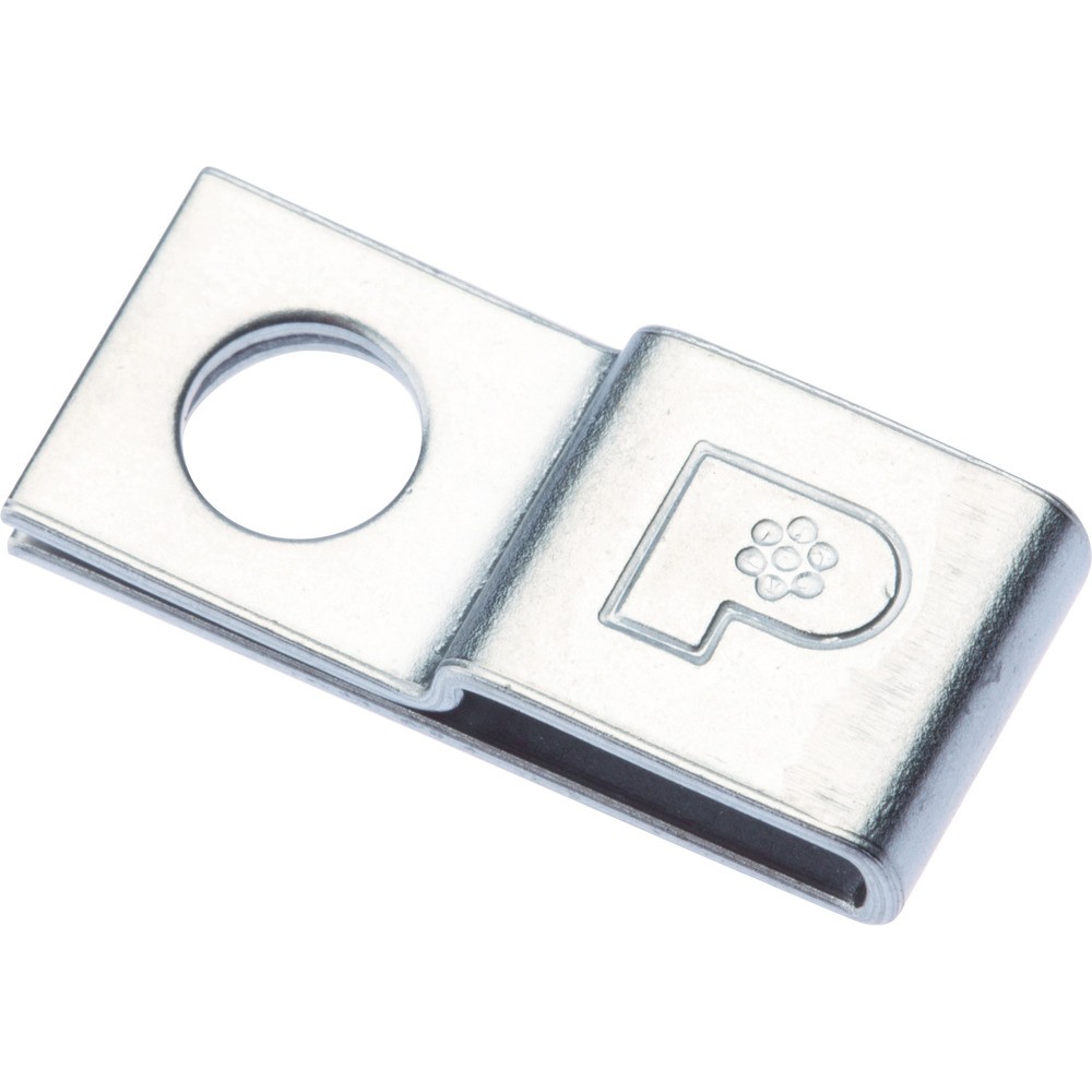 【製造業者直送T】 ＰＡＮＤＵＩＴ ステンレススチールマウント （１００個入） MTM1H10-C
