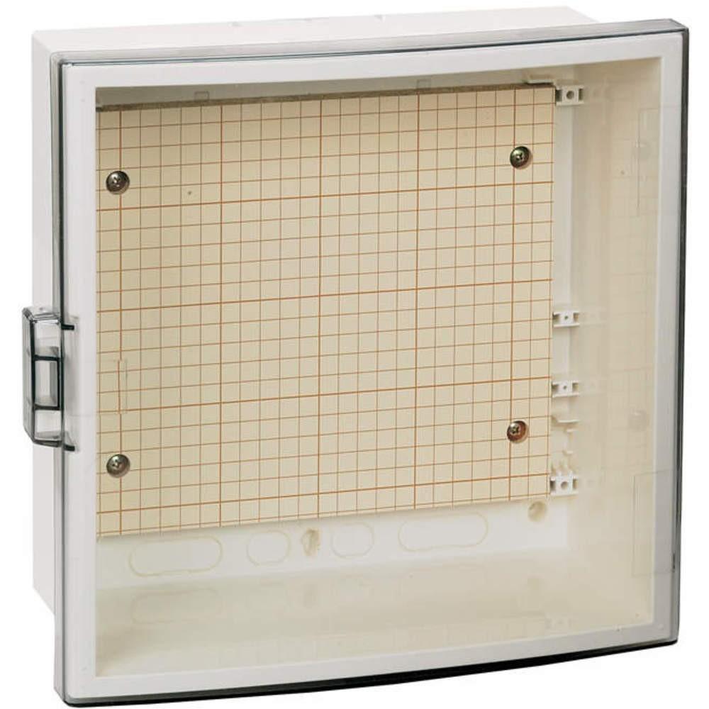 【製造業者直送T】 河村電器 プラボックス 屋内型 澄み切ったアクリル樹脂部屋の入り口 SPN4040-16T