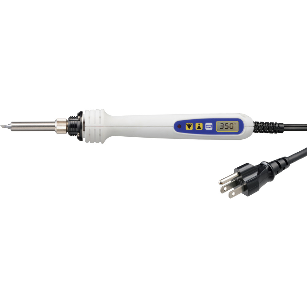 【製造会社直送T】 グット デジタル温調はんだこて 地びた付 PX-280E