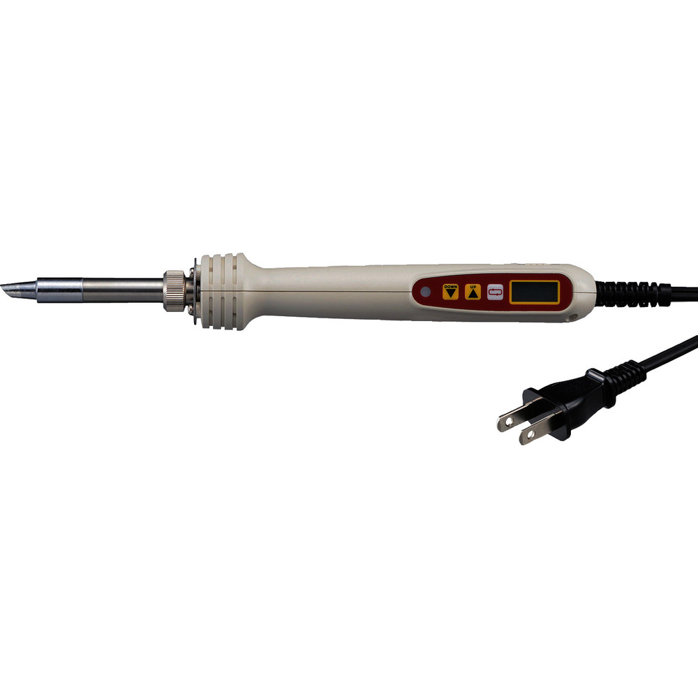 【製造業者直送T】 グット 高蓄熱デジタル温調はんだこて PX-480