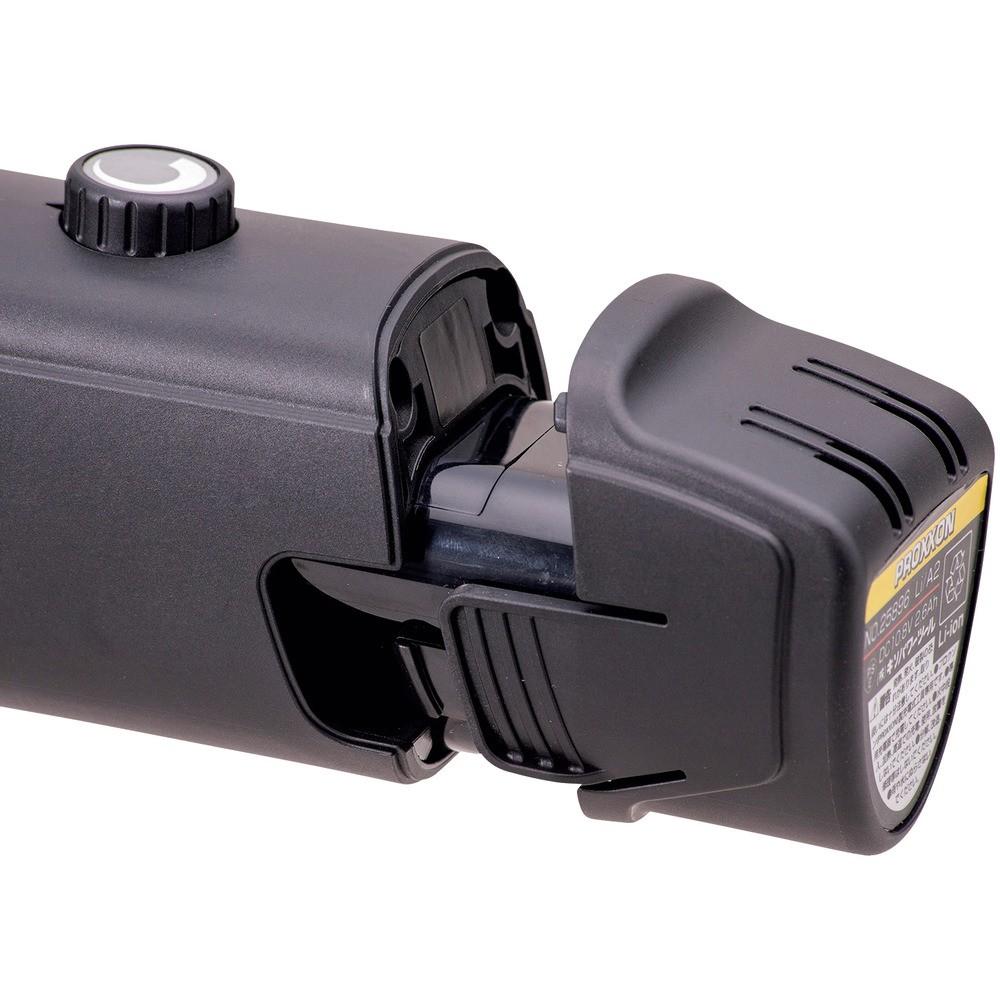 【製造会社直送T】 ＰＲＯＸＸＯＮ 申し受けるレコード盤粉砕機 ＰＢＳ乾電池Ｌｉ／Ａ２ 起電力１０．８Ｖ 静電容量２．６Ａｈ 25896