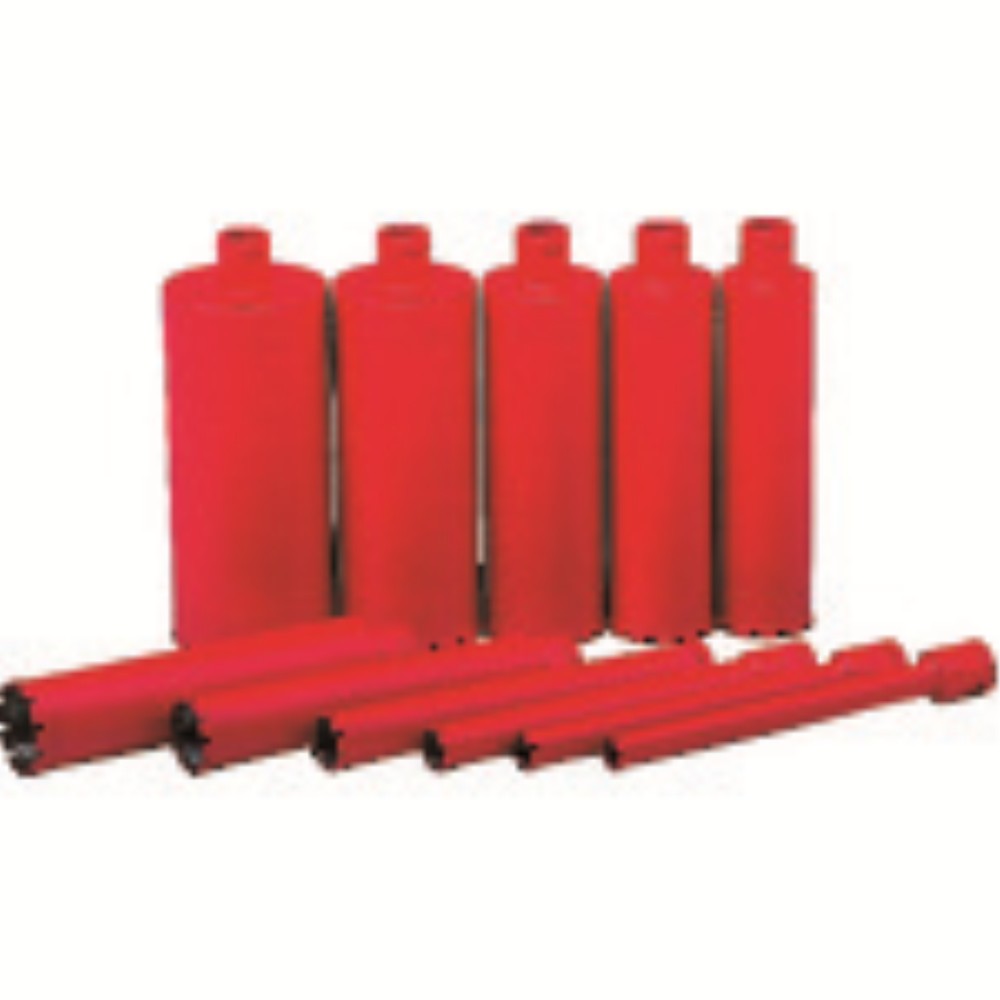 【製造業者直送T】 Ｈａｋｋｅｎ ダイヤモンドコアビット 標準尺度ＯＮＥ Ｃねじ Φ（ファイ）１４．５×２６０Ｌ Ｍ STD1-C-14.5-260-M
