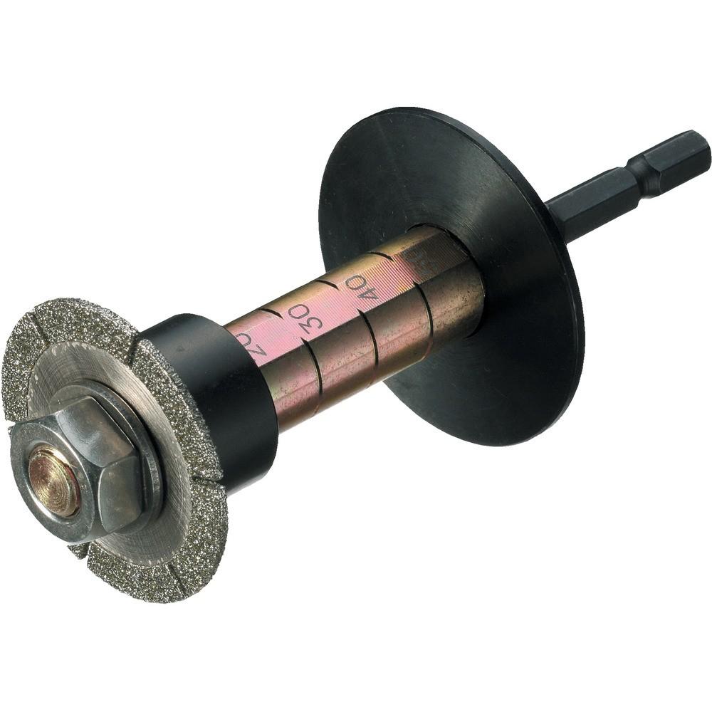 【製造業者直送T】 住みかＢ．Ｍ 内部截断機Ｊ型 塩ビ管口径截断機 ISJ-38