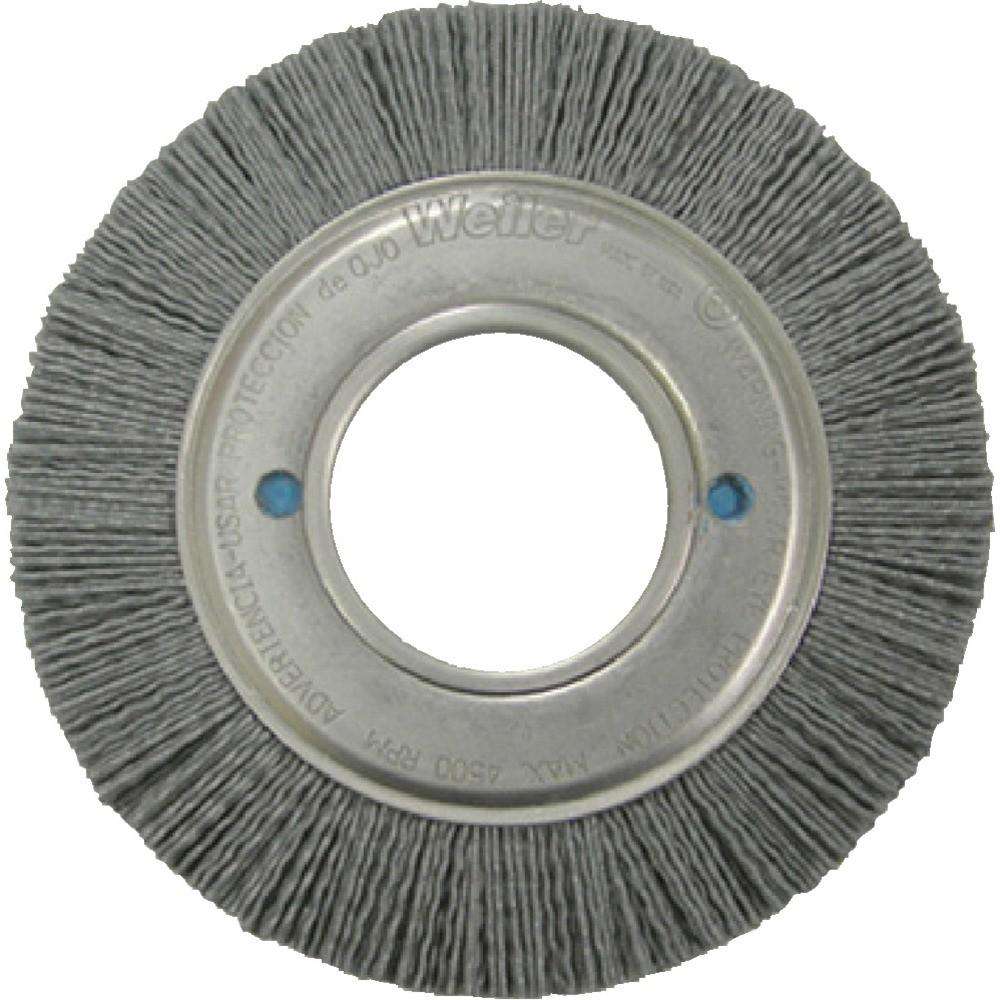 【製造業者直送T】 ＢＵＲＲＴＥＣ ナイロックスホイルブラシ ＮＭＸ６ＳＣ＃１２０ 8304000