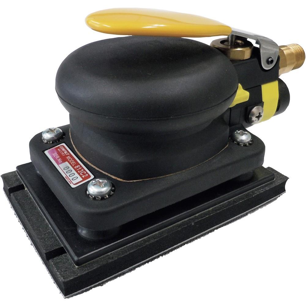 【製造業者直送T】 パウダーコンパクト物の具 非吸塵式ミニオービタルサンダー８１３Ｃ２ ＭＰＳ 813C2 MPS