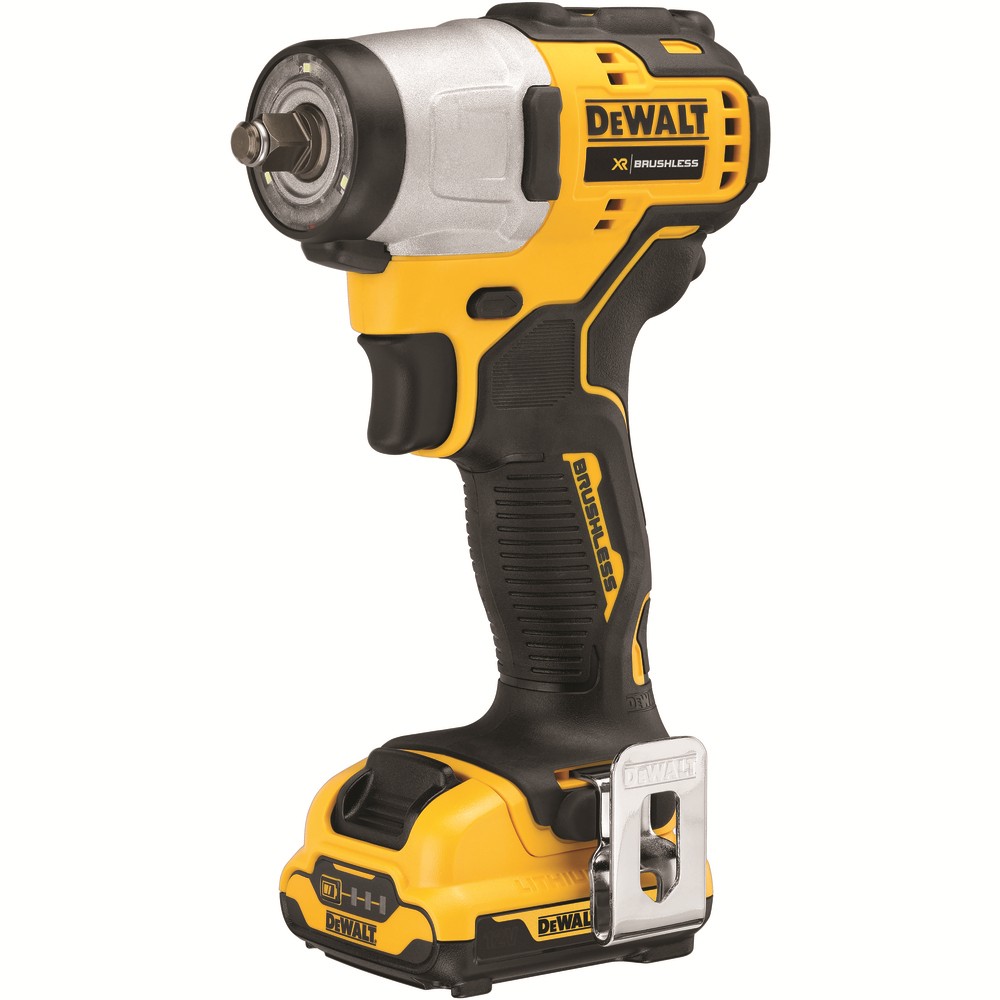 【製造業者直送T】 ＤＥＷＡＬＴ １０．８Ｖブラシレス・インパクトレンチ DCF902D2T-JP