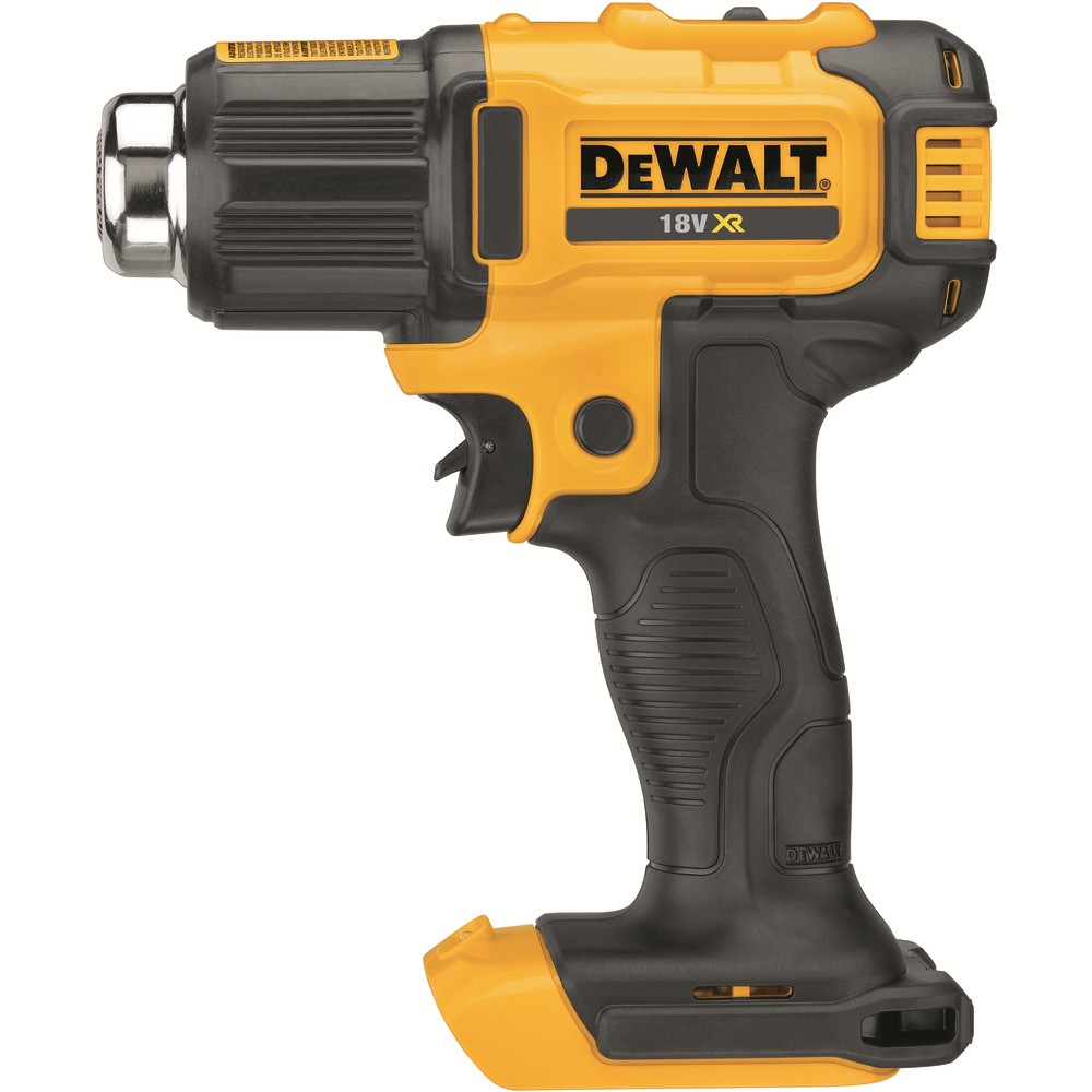 【製造会社直送T】 ＤＥＷＡＬＴ １８Ｖヒートガン（本体のみ） DCE530N-XJ