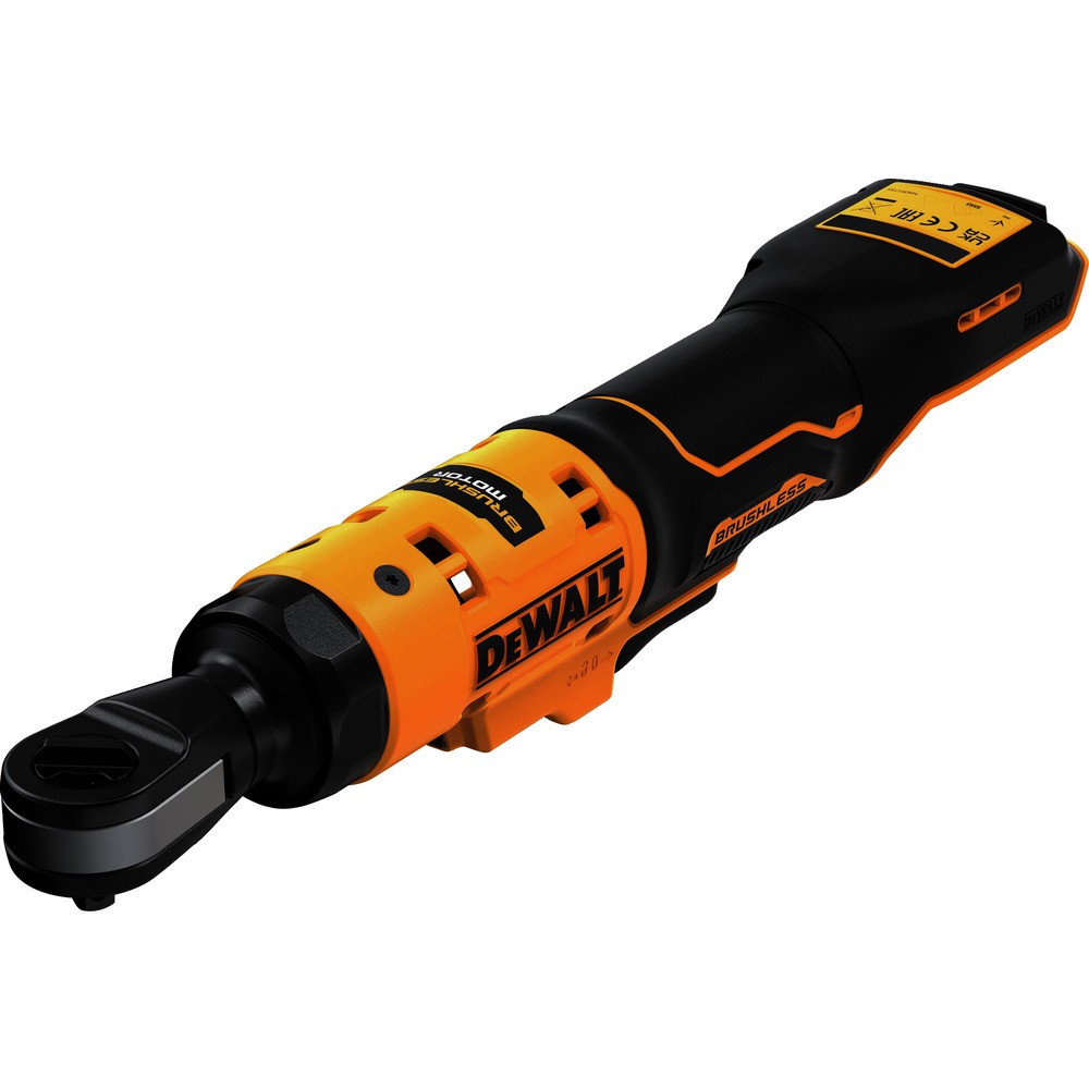 【製造業者直送T】 ＤＥＷＡＬＴ １０．８ブラシレス・ラチェットレンチ DCF503N-XJ