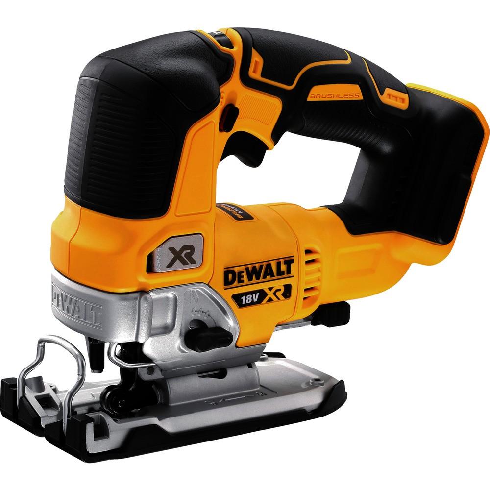 【製造業者直送T】 ＤＥＷＡＬＴ １８Ｖ ジグソー 本体のみ DCS334N-XJ