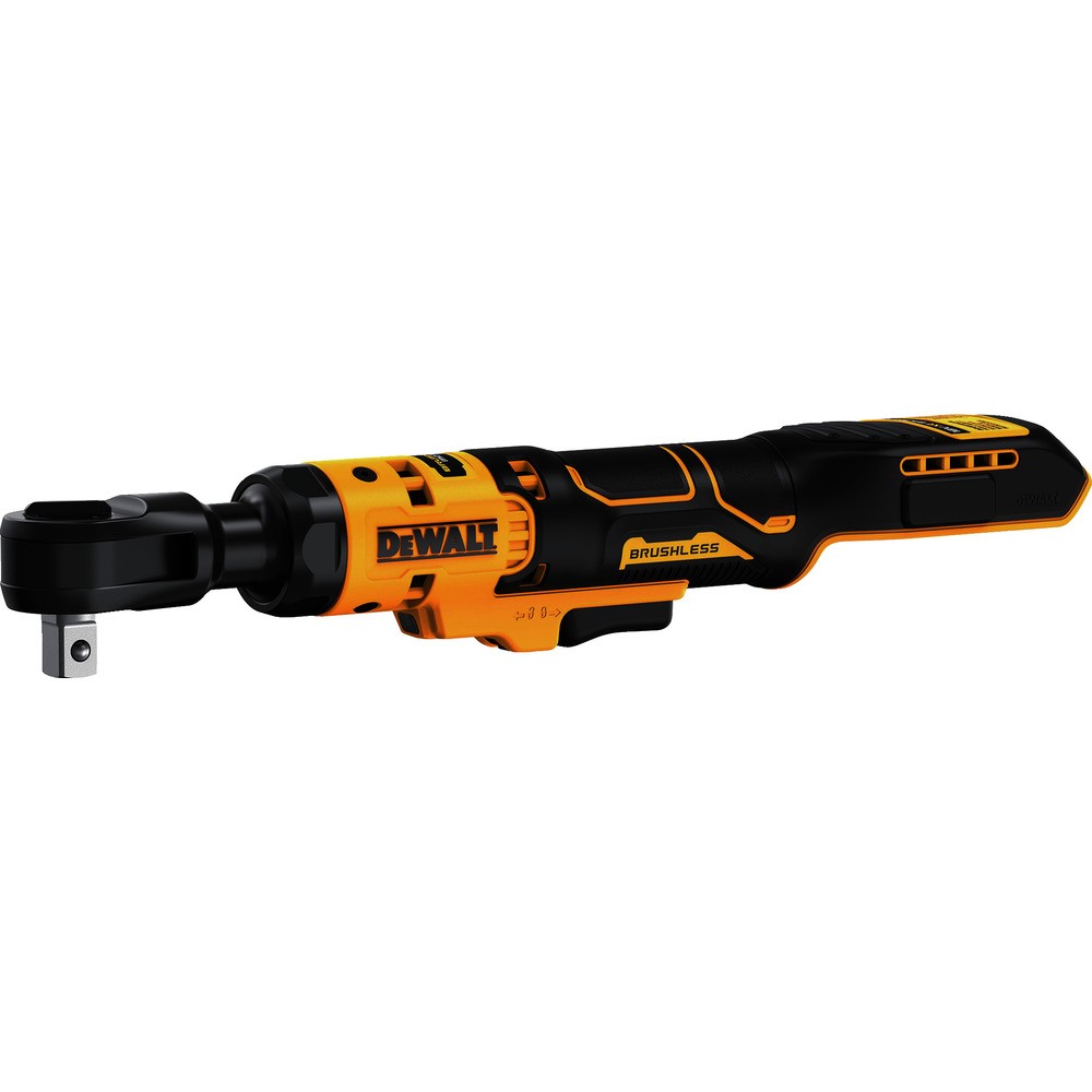 【製造業者直送T】 ＤＥＷＡＬＴ １８Ｖ ブラシレス・ラチットレンチ 本体のみ DCF512N-XJ