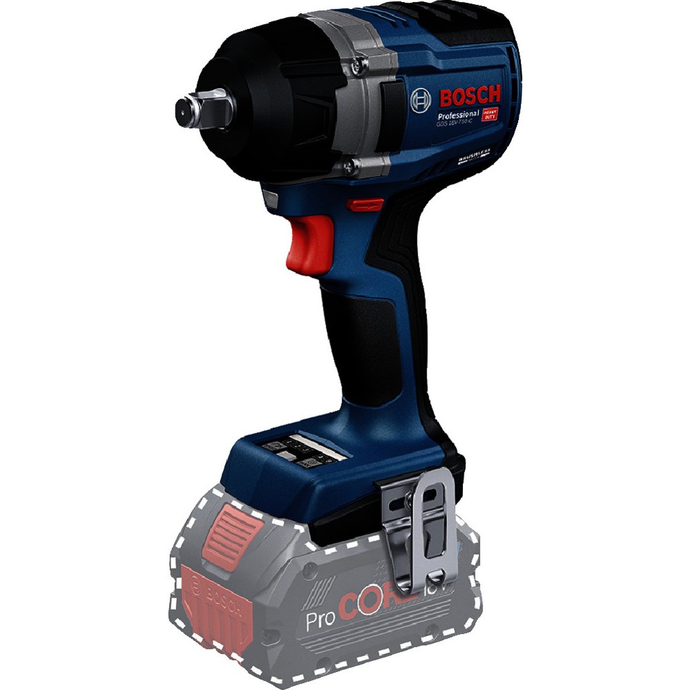 【製造業者直送T】 ボッシュ コードレスインパクトレンチ GDS18V-750CH