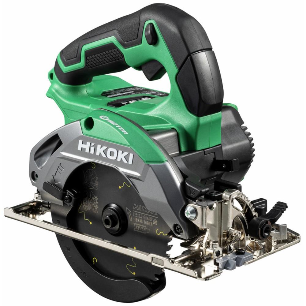 【製造業者直送T】 ＨｉＫＯＫＩ コードレス丸のこ C1805DB(NN)
