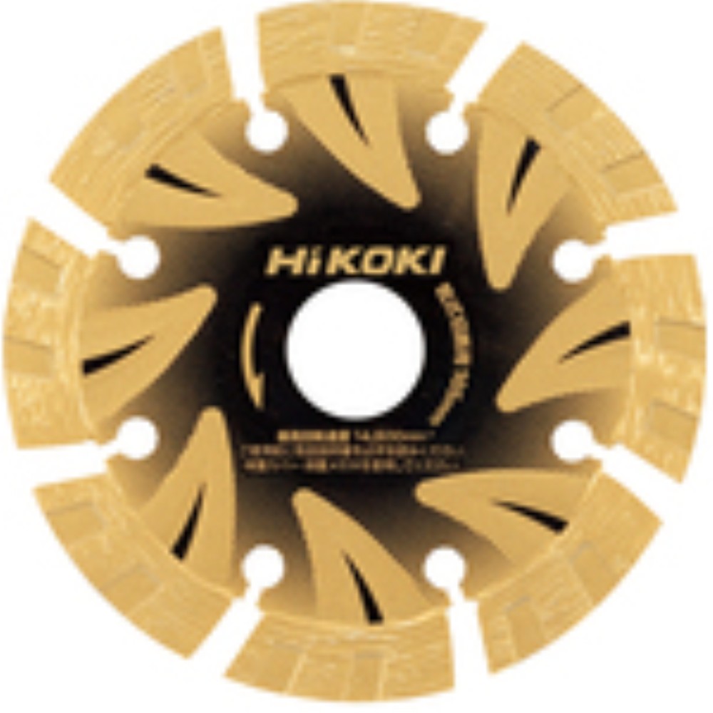 【製造会社直送T】 ＨｉＫＯＫＩ ダイヤモンドカッタ １０５粍Ｘ２０ （Ｓ１） 0032-9888