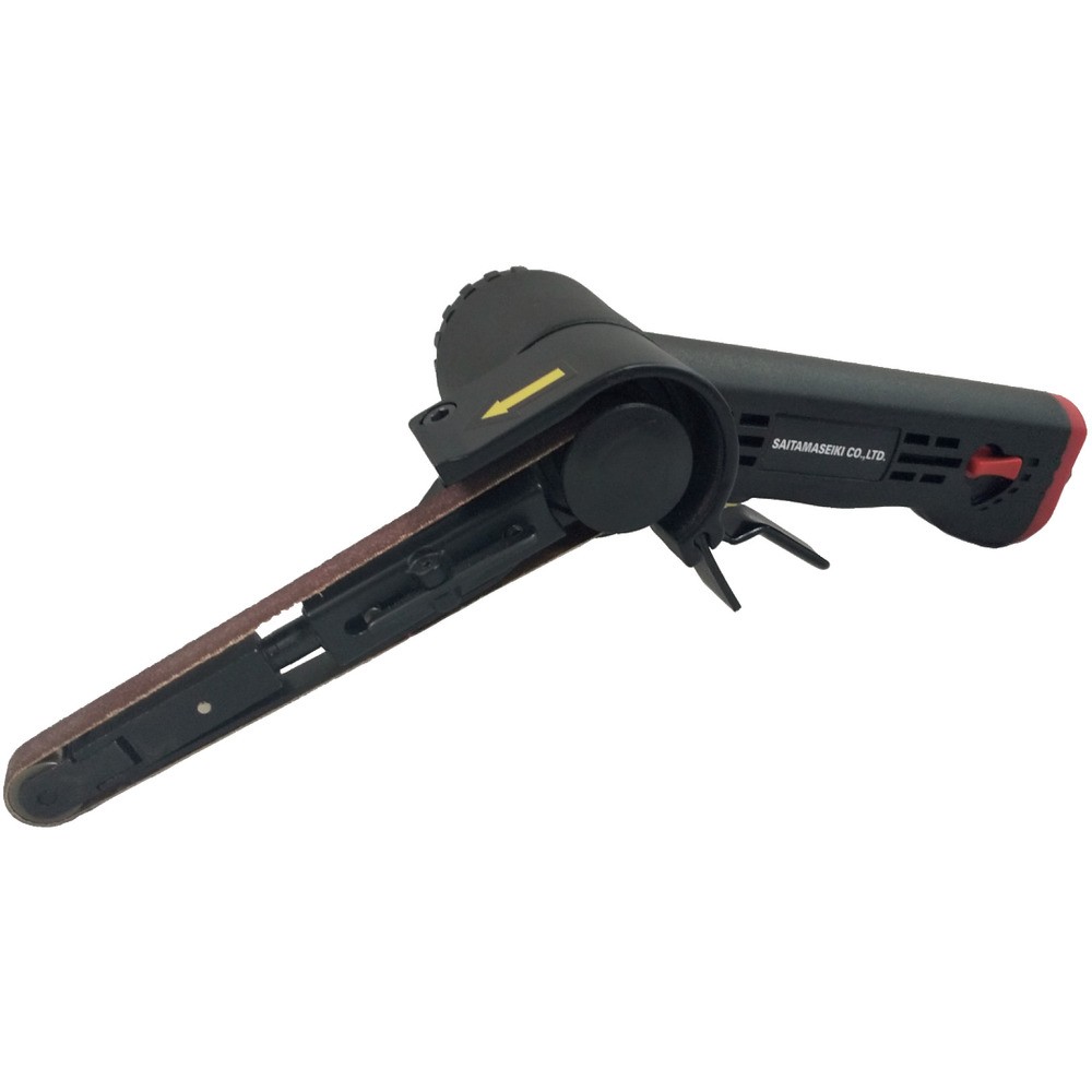 【製造業者直送T】 Ｕ ＴＯＯＬＳ ベルトサンダー１０・１２×３３０粍 U-110M
