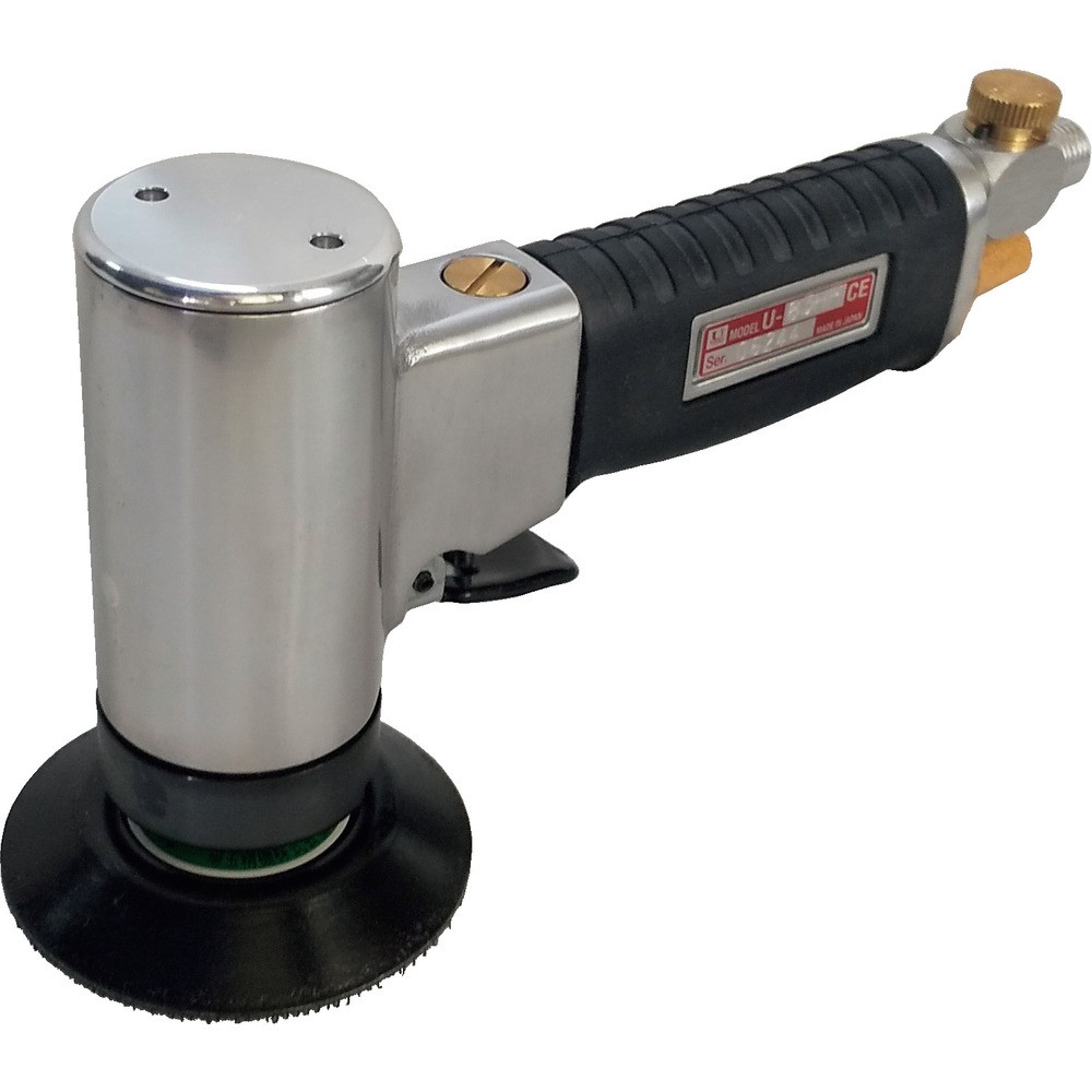 【製造業者直送T】 Ｕ ＴＯＯＬＳ アングルミニポリッシャーΦ７２粍 U-83HP
