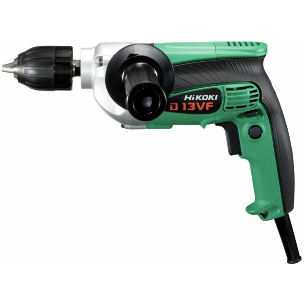 【製造業者直送T】 ＨｉＫＯＫＩ 変速せん孔機 １３粍 D13VF
