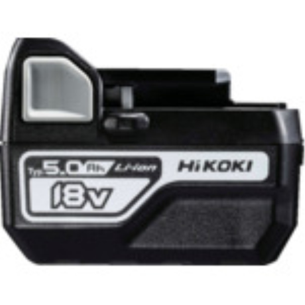 【製造業者直送T】 ＨｉＫＯＫＩ １８Ｖリチウムイオン独居室 ５．０Ａｈ 軽さ印字機 BSL1850C