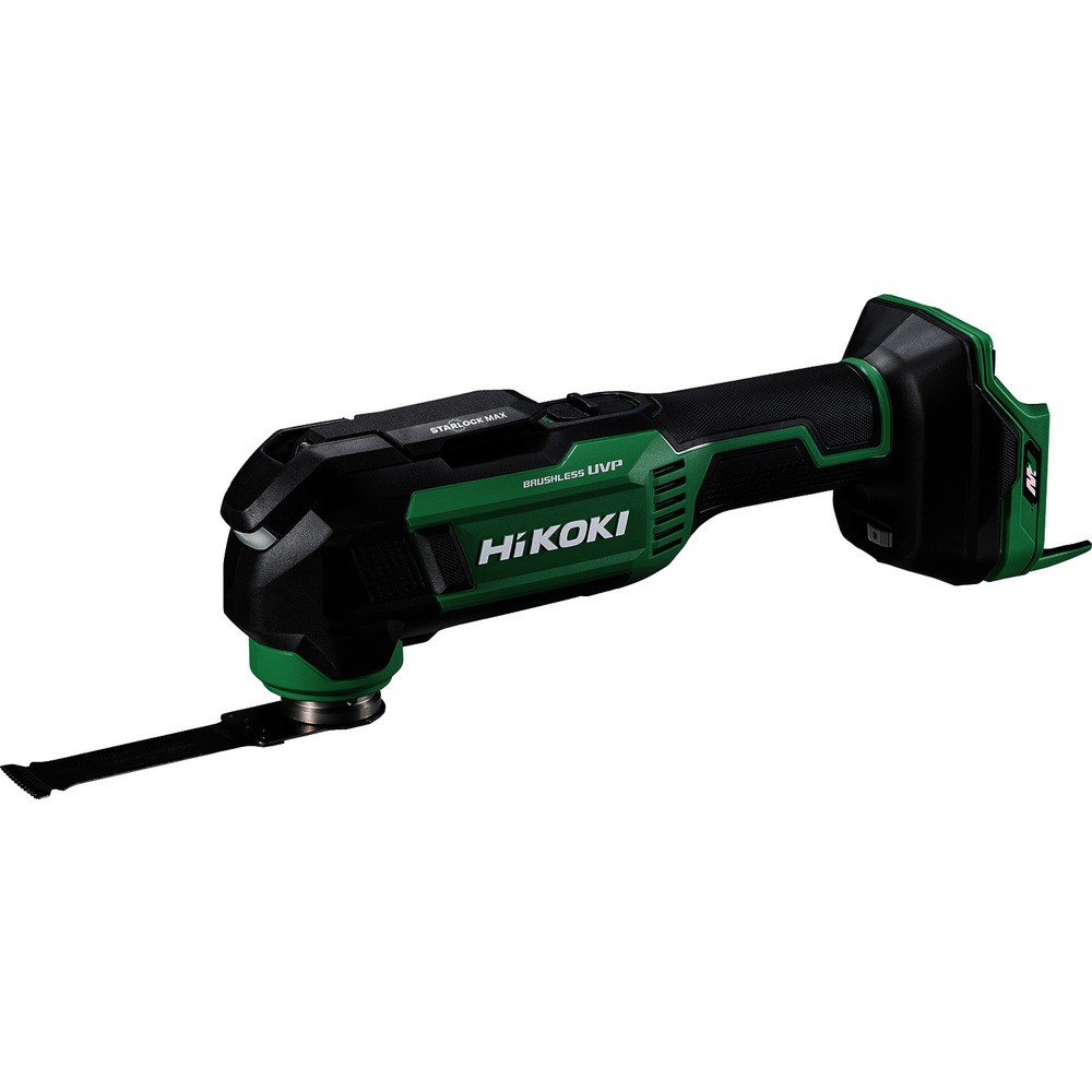 【製造業者直送T】 ＨｉＫＯＫＩ コードレスマルチツール ３６Ｖ 本体のみ CV36DMA(NN)