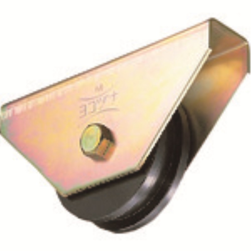 ヨコヅナ　鉄重量戸車　１３０ｍｍ　Ｈ　JHM-1306｜ものづくり本舗 店