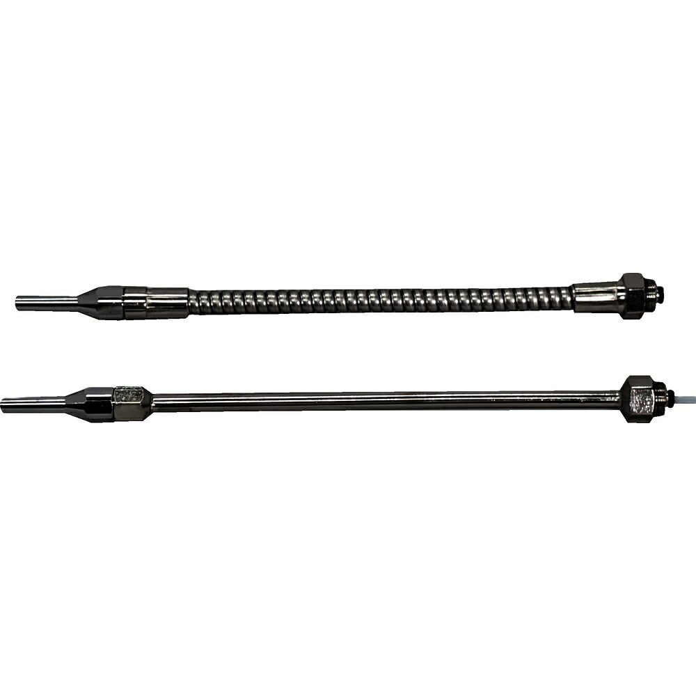 【製造会社直送T】 扶桑 神通力取りすてるｅ－霧吹きつける管Ｚ印字機 ＦＮ－Ｚ５０（蛇腹管製５０ｃｍ） FN-Z50