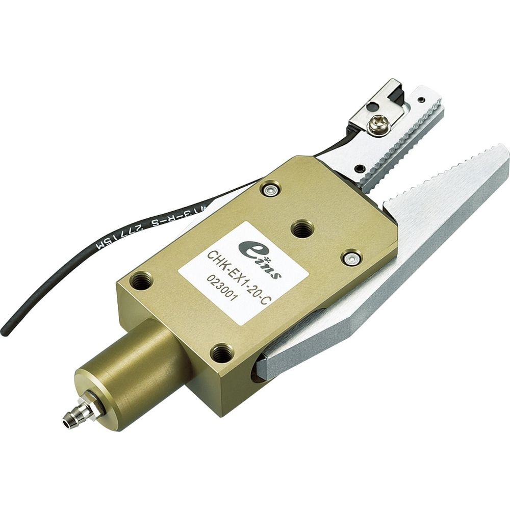 【製造業者直送T】 アインツ 走者ファスナーＥＸ（間ぢかさ検知器付） CHK-EX1-20-C