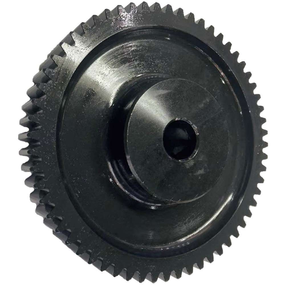 【製造業者直送T】 ＫＡＮＡ 平ギヤーＢ形 Ｍ３Ｂ１２０ M3B120