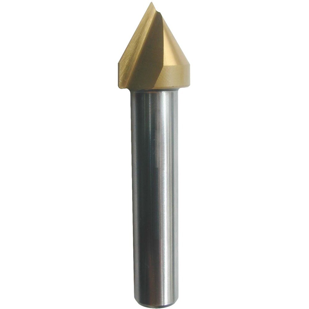 【製造会社直送T】 ＷＥＢＡ カウンタシンク Ｎｏ．２１６１１－１ ６０度１枚刃 ＨＳＳ ＴｉＮコ－ティング Φ（ファイ）３０ 21611-1-30.0