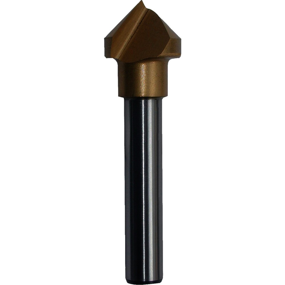 【製造会社直送T】 ＷＥＢＡ カウンタシンク Ｎｏ．２１７１１－１ ９０度ＨＳＳ ＴｉＮコ－ティング Φ（ファイ）３０ 21711-1-30.0