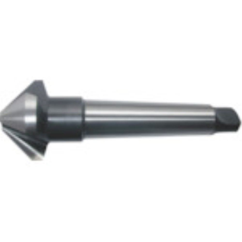 【製造会社直送T】 ＷＥＢＡ カウンタシンク Ｎｏ．１９０９４－０－ＨＭＴ ９０度ＨＳＳ 金管楽器・皿ザグリ工業用 ＭＴシャンク Φ（ファイ）４０ 19094-0-40HMT