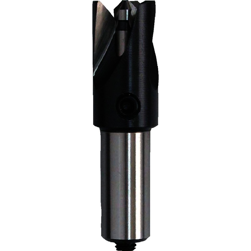 WEBA カウンターシンク No.P19090−0 90度3枚刃 HSS パイプ内面・外面専用 Φ(ファイ)16 P19090-0-16.0|ものづくり本舗 店