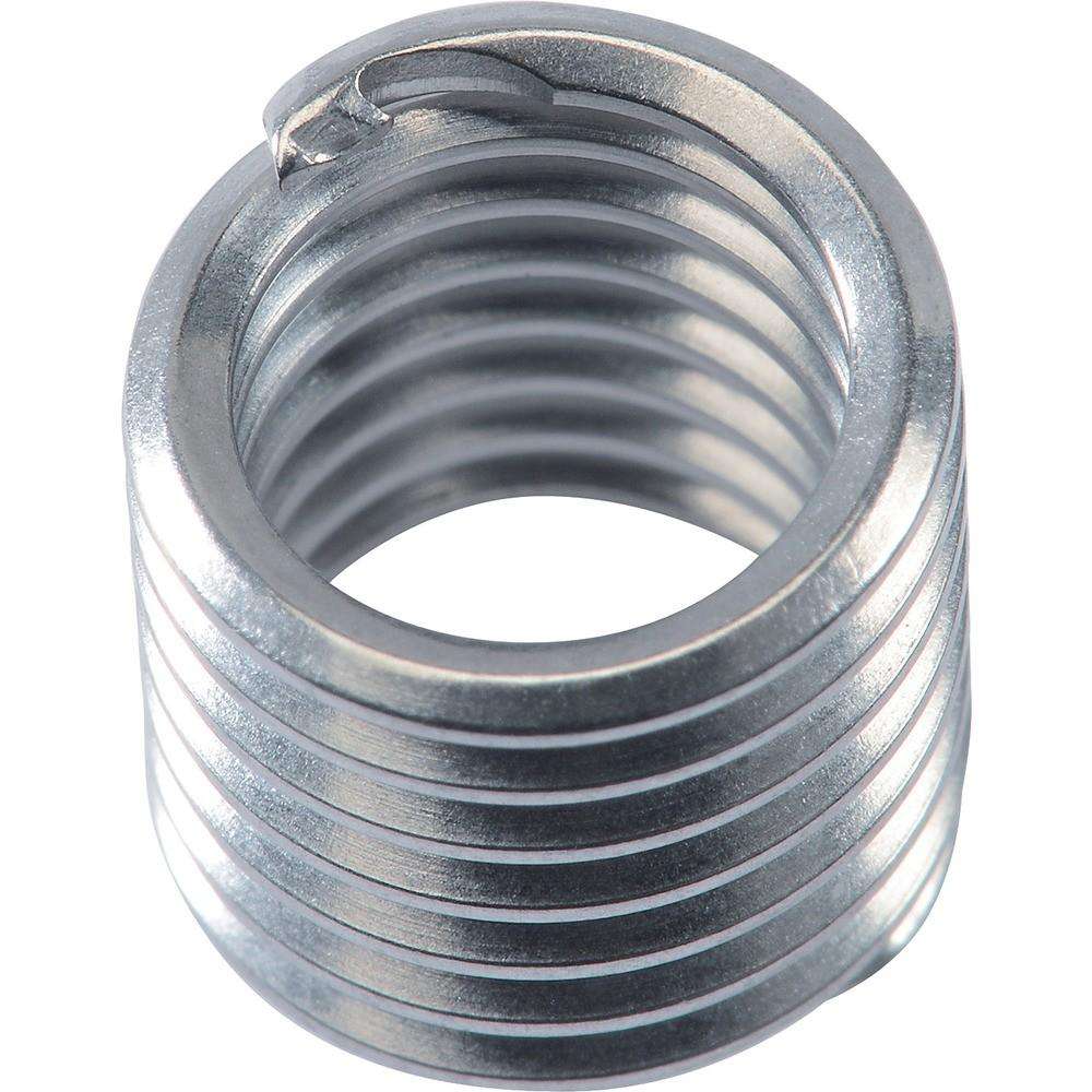 【製造業者直送T】 ＶＯＥＬＫＥＬ さし入れるねじ（タングレス） Ｍ６×１．０粍 １Ｄ （１００個入り口・入口） 09209
