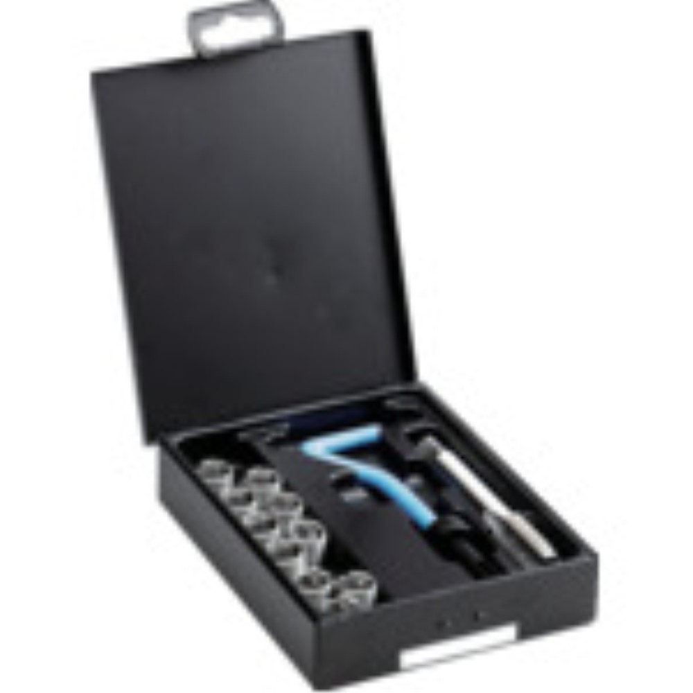 【製造業者直送T】 ＶＯＥＬＫＥＬ さし入れるねじ一揃いの道具 Ｍ１４×１．２５粍 04030