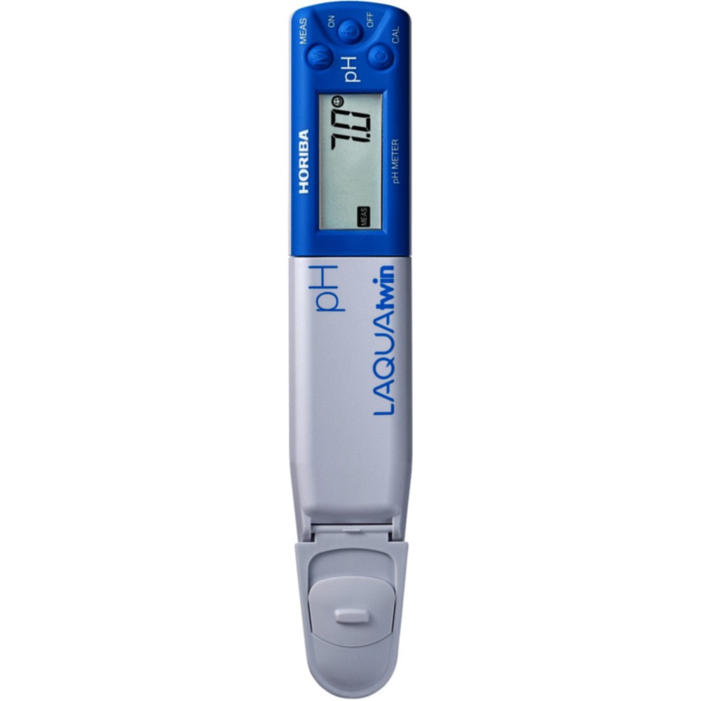 【製造会社直送T】 堀場 パウダーコンパクトＰＨ米突 ＬＡＱＵＡｔｗｉｎ ＰＨ‐２２Ｂ 3200718112