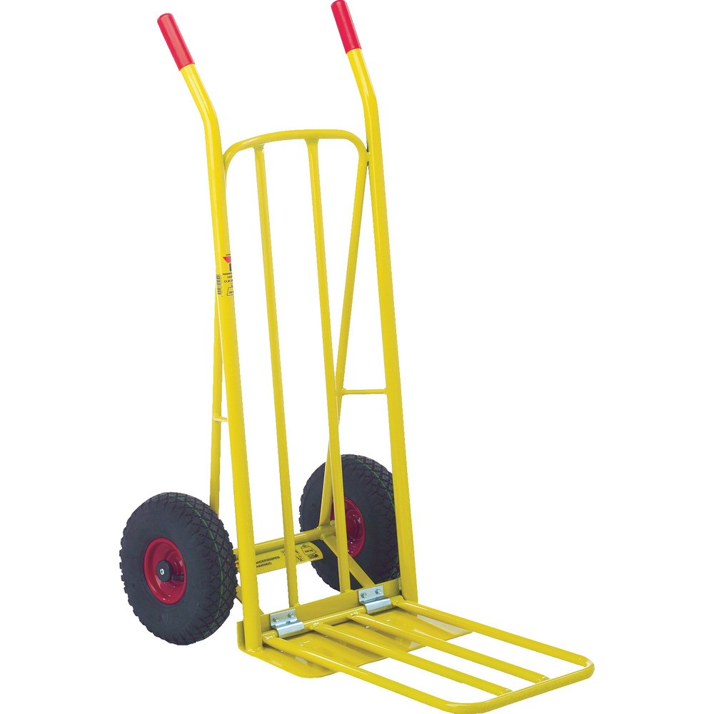 【製造会社直送T】 ＲＡＶＥＮＤＯ スチール写真配管製二輪持ちはこぶ車 ＣＬＭ２５０ＬＳ 145250