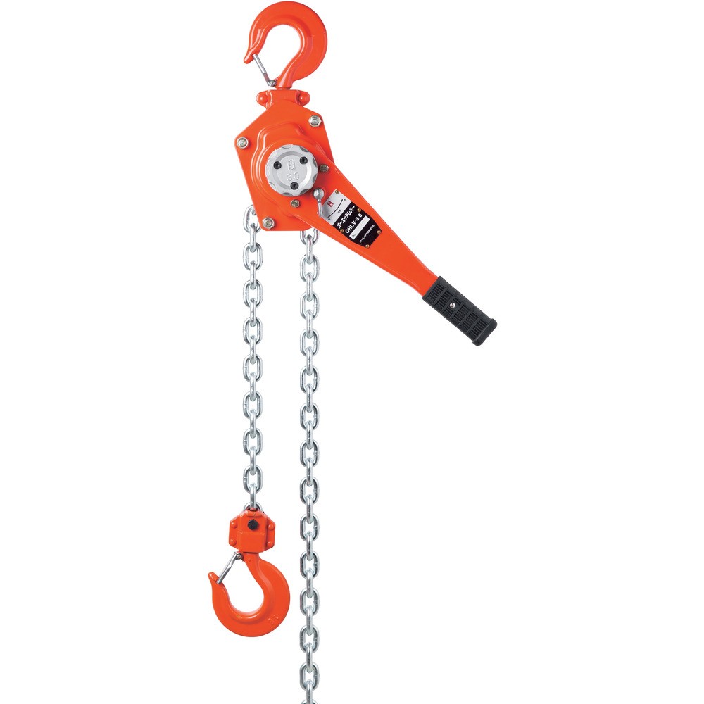 【製造会社直送T】 ＯＨ 生き肝ホイスト ３．０ｔｏｎ OHLV-3.0-2