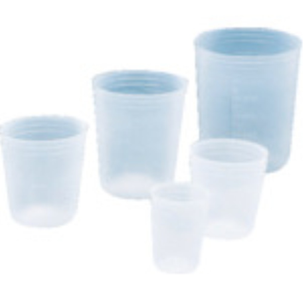 ＡＳ　ディスポカップ１００ｍＬ　１０００コ入　5-077-11｜ものづくり本舗 店