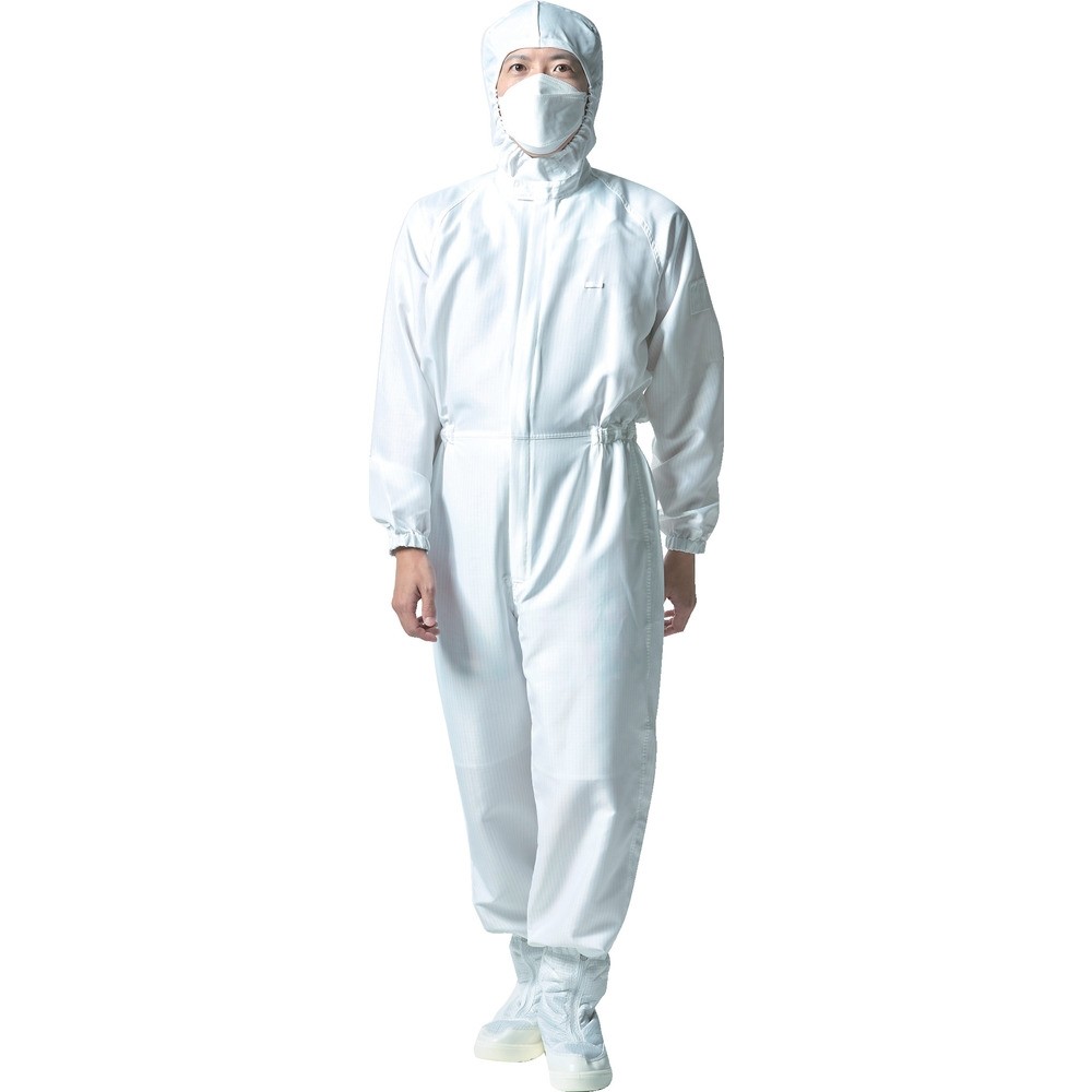 【製造業者直送T】 ＢＬＡＳＴＯＮ 涼感ツナギ服 BSC-12051-W-S