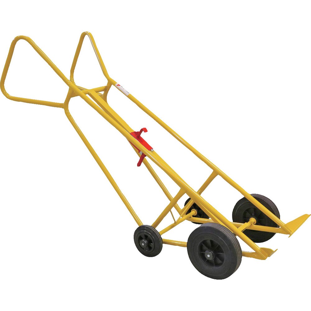 【製造業者直送T】 ＲＡＶＥＮＤＯ ドラム缶持ちはこぶ車 膜鳴楽器路面電車 145743