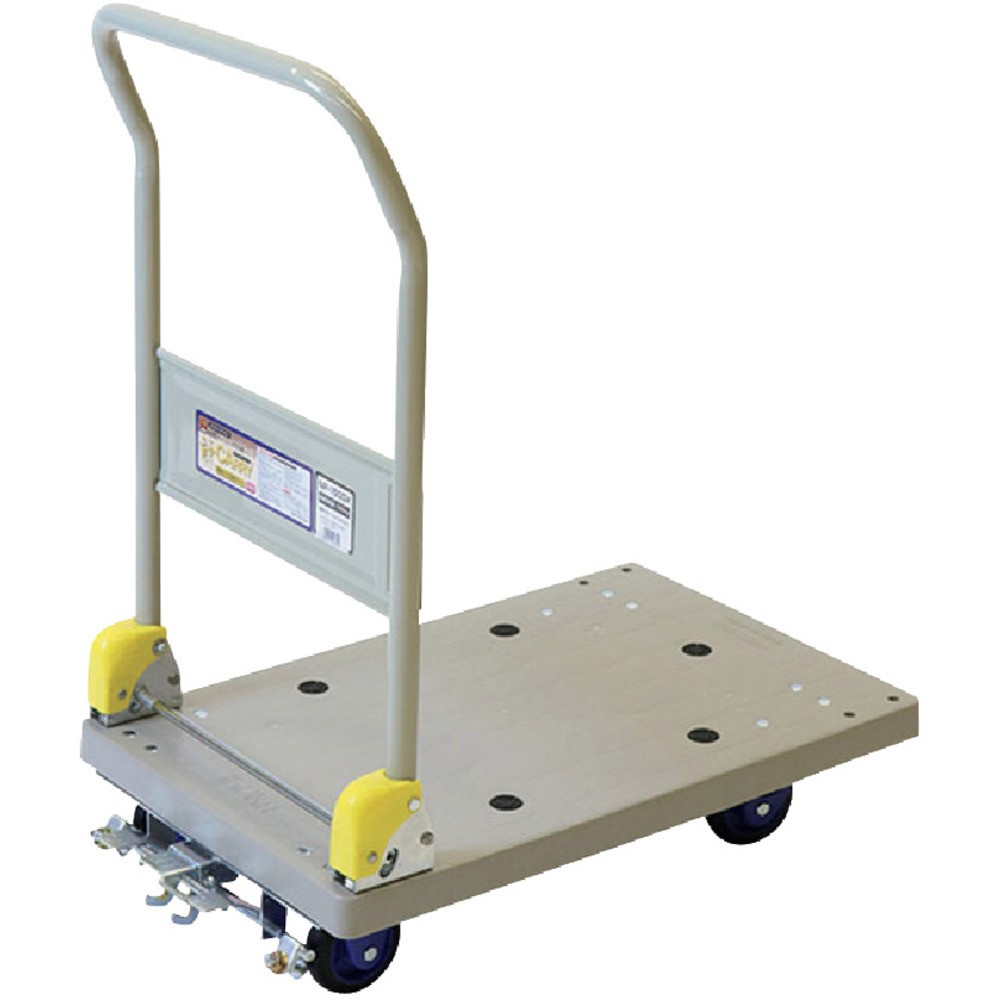 【製造会社直送T】 金象 しず持ちはこび ＮＰー１５０ＤＸＬ フットブレーキ付 182018