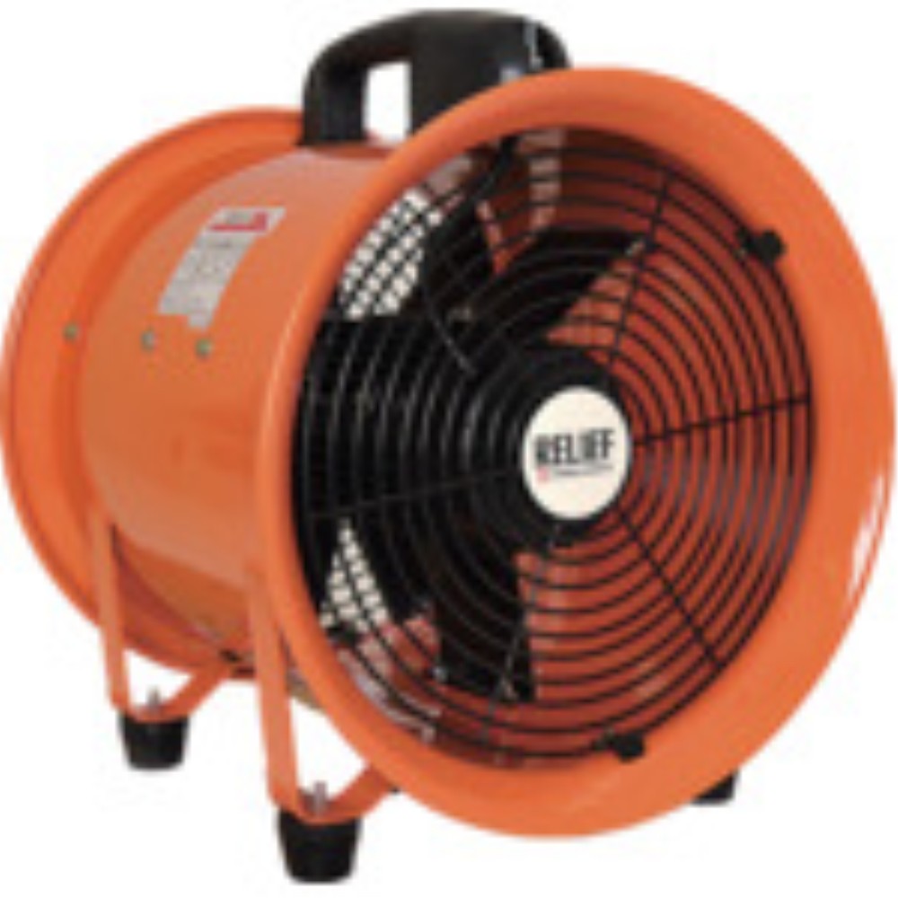 【製造業者直送T】 タスコ 送風機 TA353MW-300