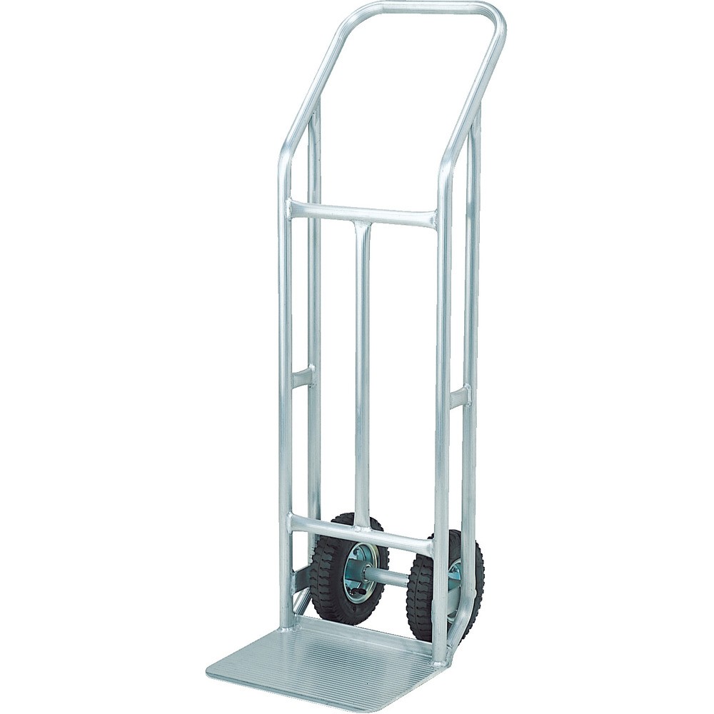 【製造会社直送T】 ＨＯＮＫＯ 軽銀手押し車（個人的） 03102171