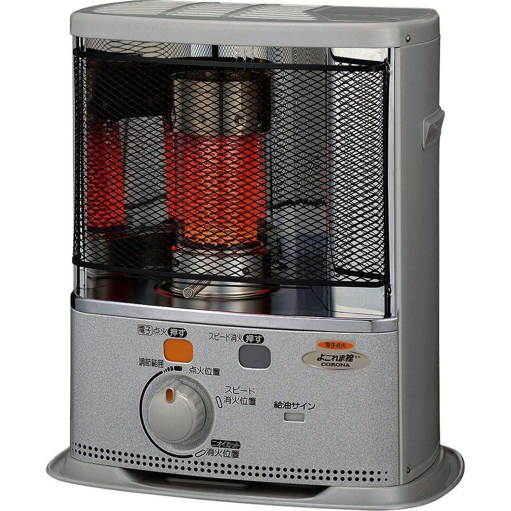 【製造業者直送T】 コロナ 携帯型原油暖房器（照りかえす形） SX-EA28Y