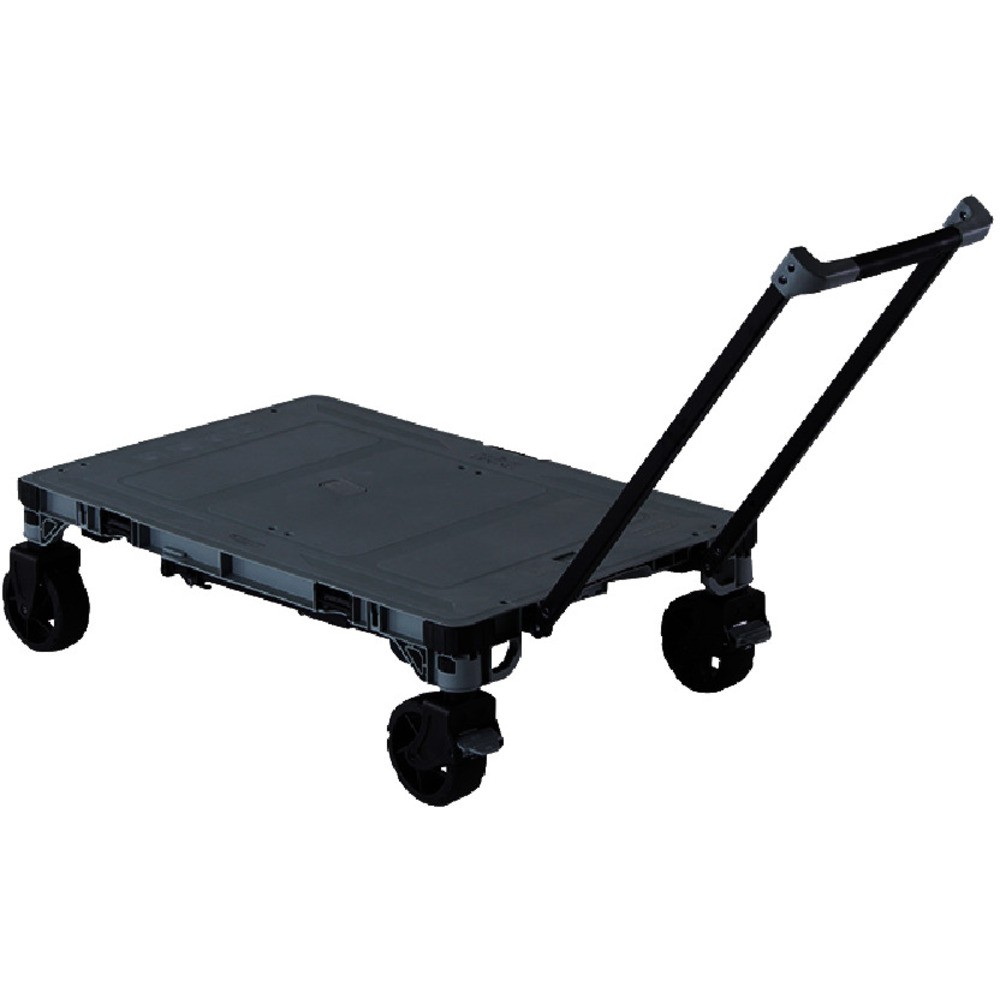 【製造会社直送T】 粧し屋 坦々たる手押し車 昼ご飯 FLAT CART DINING