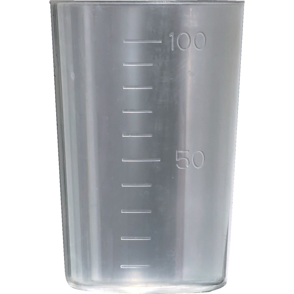【製造業者直送T】 ＴＲＵＳＣＯ ディスポカップ ＰＰ製 １００ｍＬ １箱（２０００個） DC-100L