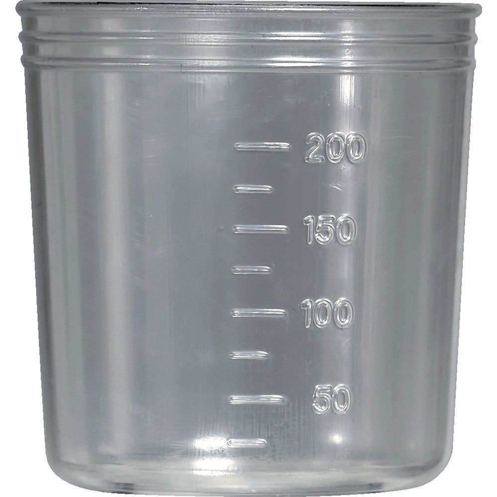 【製造業者直送T】 ＴＲＵＳＣＯ ディスポカップ ＰＰ製 ２００ｍＬ １箱（１０００個） DC-200L