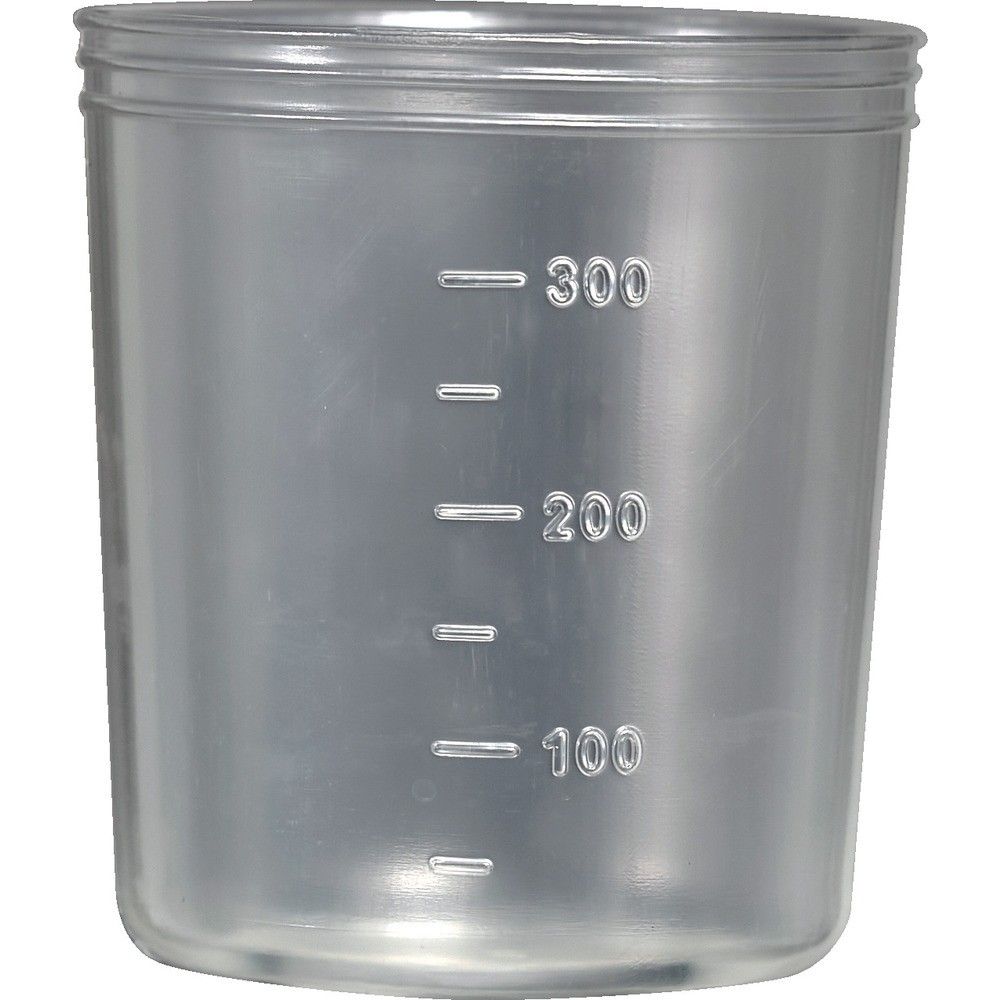 【製造業者直送T】 ＴＲＵＳＣＯ ディスポカップ ＰＰ製 ３００ｍＬ １箱（５００個） DC-300L