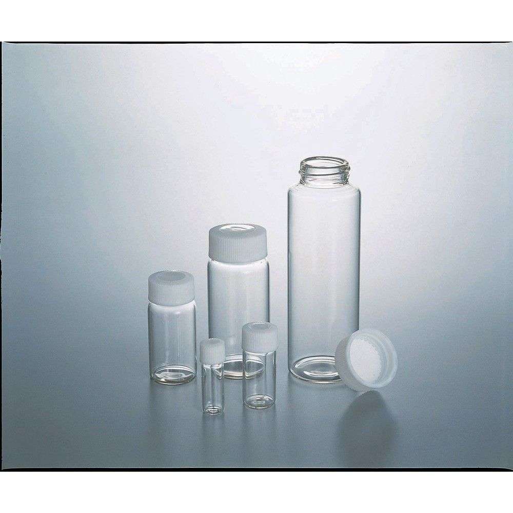 【製造業者直送T】 ＡＳ ラボランスクリュー管瓶ＮＯ．５ ２０ｍＬ 9-852-07