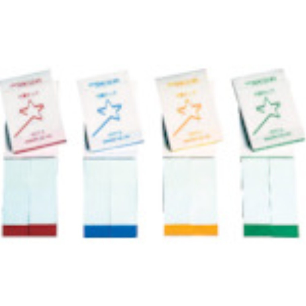 【製造業者直送T】 桜井 嚠喨たるお部屋用文房具 ニュ－スタクリン付け札タック黄 （３０枚入） SCFTY  (1ﾊｺ(50ﾏｲﾂﾂﾞﾘ2ﾚﾂX30ｻﾂｲﾘ))